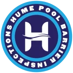 Hume Pool Barrier Inspections Logo